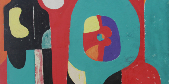 In search of style (60s abstraction) duco 1967 x1bis