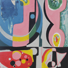 In search of style (60s abstraction) duco 1967 x5